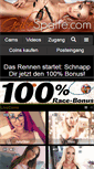 Mobile Screenshot of geilespalte.com